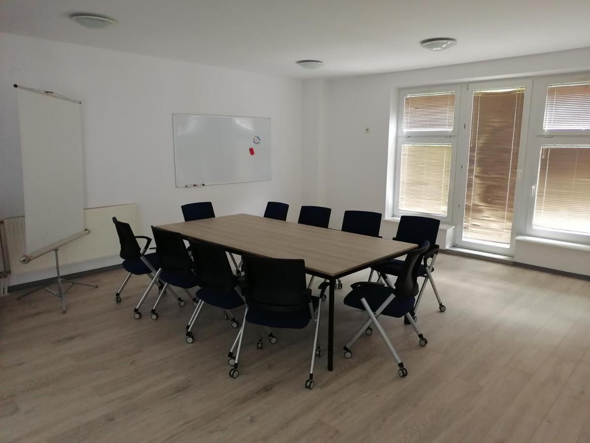 Hotel Familijny Osrodek Wypoczynkowo - Rehabilitacyjny Krynica-Zdrój Esterno foto
